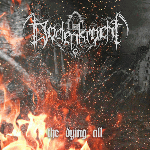 Dodenkrocht : The Dying All (Single)